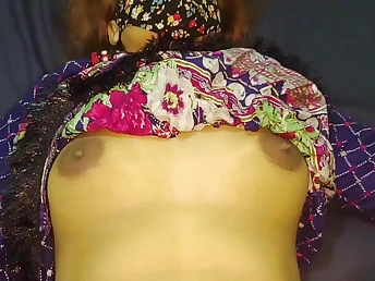 Arsal's step-sis Priya moans in pleasure as she gets pounded wide of a young man's buddy