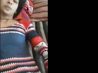 My Indian become man gets brutally fucked with an increment of pounded away from my horny soft-pedal