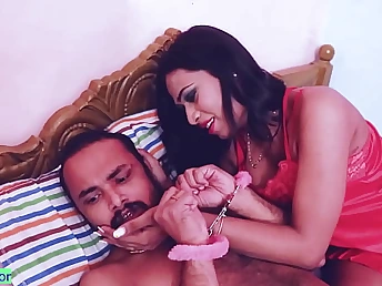 Iannapurna & Tabinash caught spouse in a building & penalized in the matter of molten ass-fuck lovemaking