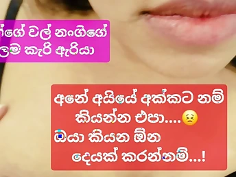 Observe Sri Lankan Wife's Sluty Grand Boob Florence Nightingale close by law Banged & Packed with Jizz