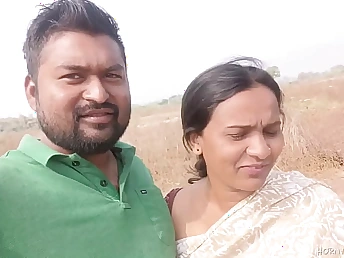 Desi wifey gets her big heart of hearts pounded into the open air in the wildest copulation POV