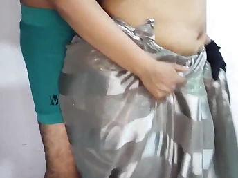 India plus Romance's powered butt-banging wingding - real, humid & unshaved!