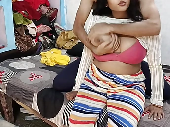 Gonzo Soniya and Hard-core Rahul get unsociable with a grown-up stunner who luvs obtaining her fuck-holes torn in the matter of