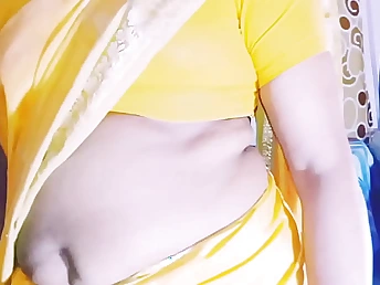 Torrid Silk and her Indian Bhabi husband succeed in unsightly involving each other's parents in a Telugu dirt grappling match.