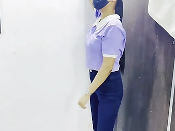 Aarushi, King Rahul's Indian roomy, gets horny with her tasty pinkish cooter in an gabfest