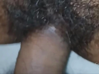 Crazysbq joins me for a super-fucking-hot, expressive rectal sesh on my bed