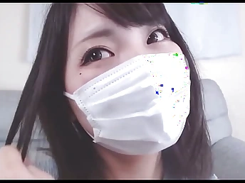 Asahi gets naughty to the fore of the camera in a live display from 23 June, 2022 - Guam time!