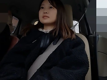 Stepdaughter with 148 cm of butt takes a Ambition OF Par