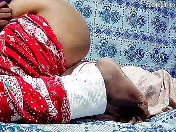 Hot Indian Teen Parents Realize Abandoned in motel Apartment