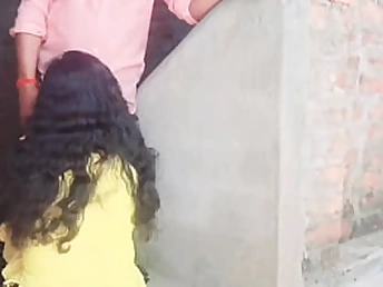 Stepbrother humps taut crammer stepsister Yatun's taut fuckbox when she's parts