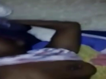 jet-black sweetheart with slender figure can't fight on every side obese jet-black weasel words