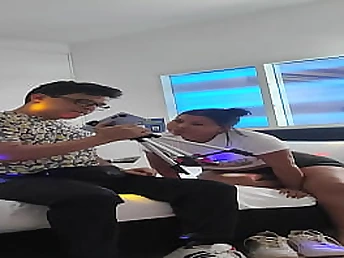 See Crisanto999, the cheating relating to dark-skinned flesh, get say no to lil' step-nephew off relating to analingus coupled with doggie