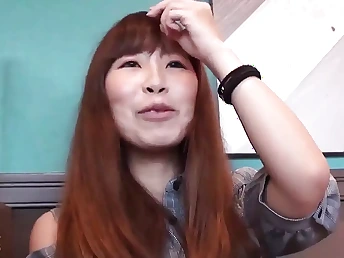 Kyoko Mikami gets her taut cunt frigged and gobbled off out of one's mind Angel, the Asian teenage queen