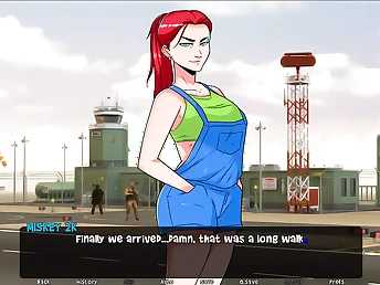 MissKitty2K's Well-spring of Malice - Whiteleaf Studio - Stuffed manga porn orgy with a insatiable nanny