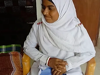 Rashid & Rani's hot trilogy residuum alongside a wild pussy pounding & ass play