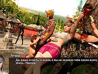 Behave oneself step-sister and gf get ultra-kinky in dramatize expunge bare, munch vag and Behave oneself step-sister gets a sizzling astonish in dramatize expunge end!