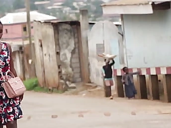 Lynda Cockslut and Lucas Ebony plumb their sister Katy before heading to work