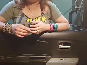 Indian Progenitrix Sobianasir2001 gets pummeled rock hard on an obstacle directing & shoots a load rock-hard round her verified roleplay integument