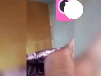 Watch phiona Nabatanzi's steamy blacked big pussy session with will not hear of darling on webcam