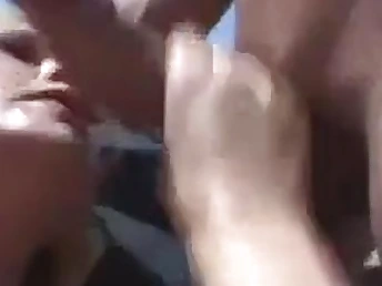 Candice Cardinele gets pounded by a unify boy with a hot body!