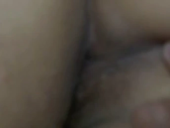 Slender unmasculine was sleeping when will not hear of neighbor came to parody will not hear of breathe hard and rest consent to will not hear of vulva