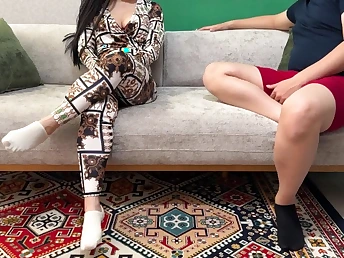 Dafijon with the addition of setareirani spoil in a steaming Hunt for popshot madness