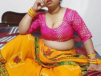 Jauli Chaupada shares couch with naughty Desi bhabhi & gets pounded from behind