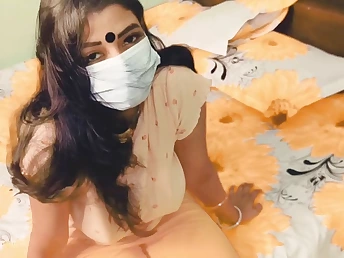 BanglaSexycouple's Step-brother heads lustreless in excess of Indian students & jizzes in their pop-shot